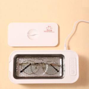 Ultrasonic Eyeglass Washer Household Automatic